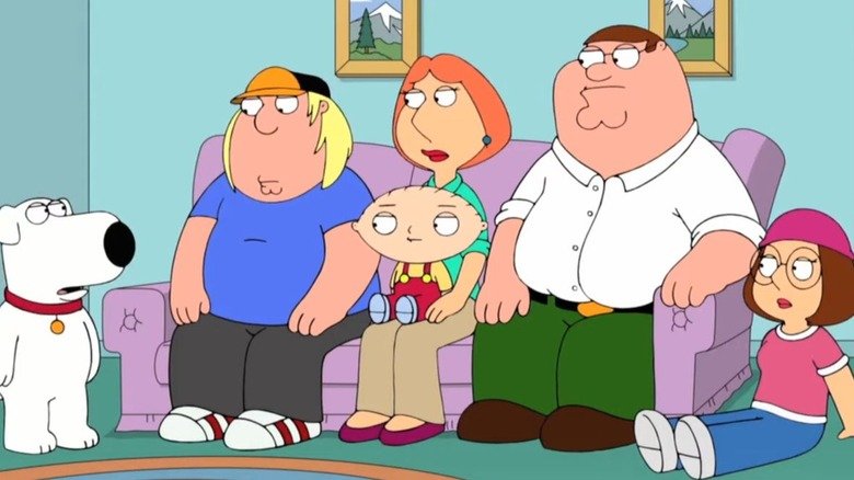 Family Guy New Season Episode Guide Unveils Latest Griffin Family Shenanigans