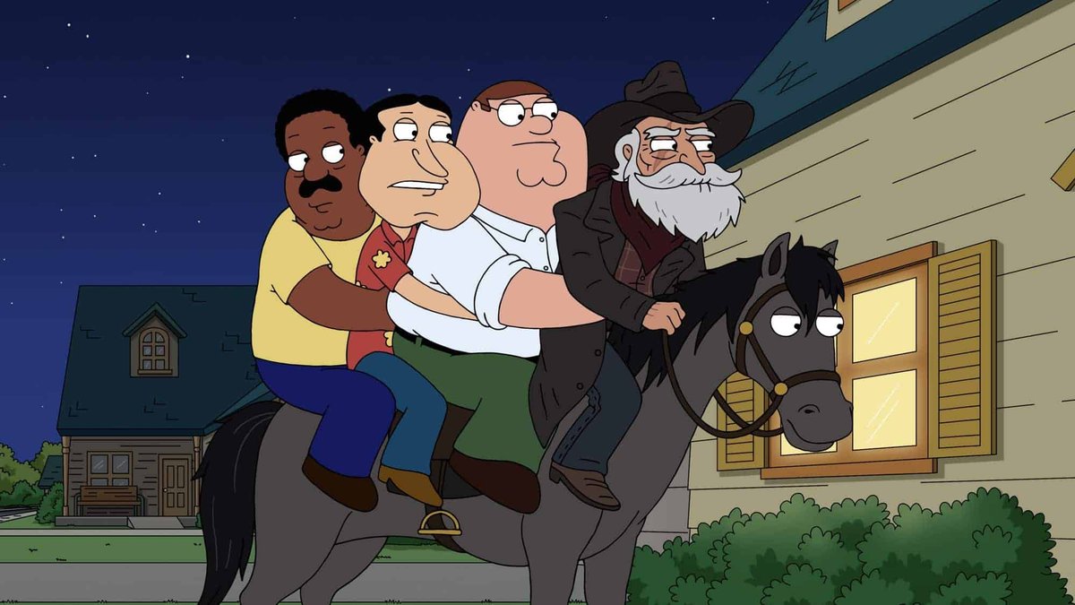 Family Guy New Season Sets Its Fox Premiere Date