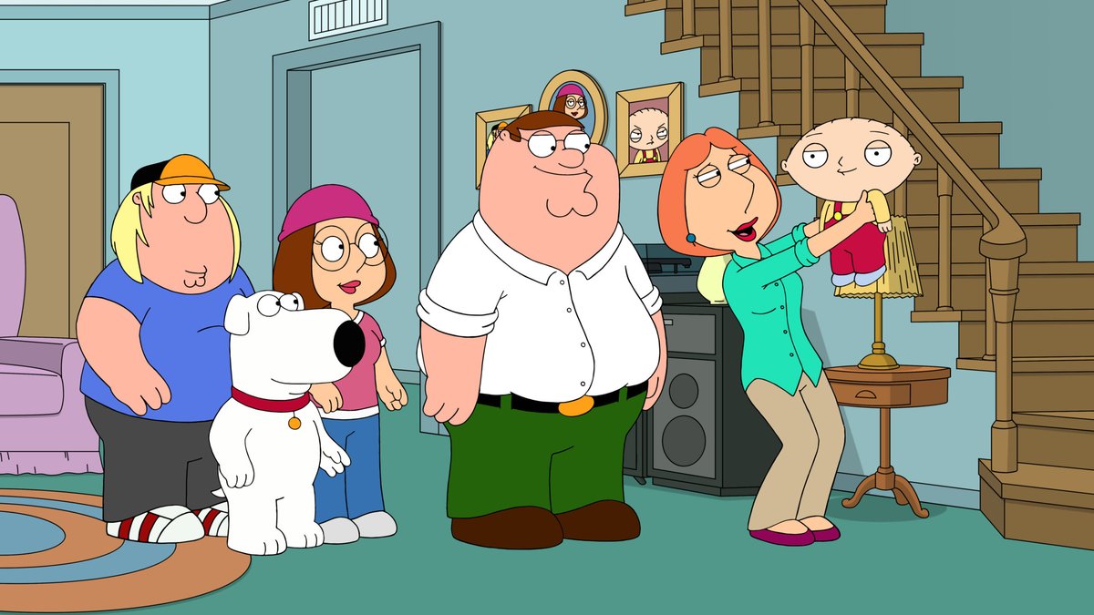 Family Guy Season Renewal Status: Whats Next for the Griffins?